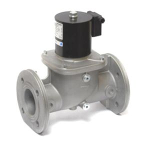 válvula solenoide de ação direta