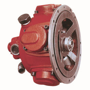 motor pneumático de pistões