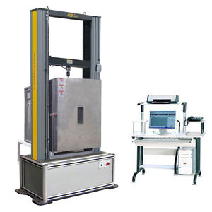 máquina de ensaio universal