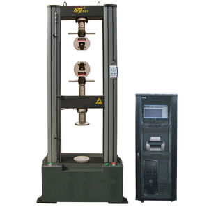 máquina de ensaio universal