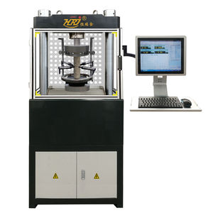 máquina de ensaio de compressão