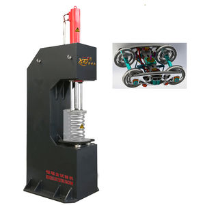 máquina de ensaio de compressão
