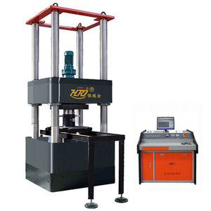 máquina de ensaio de compressão