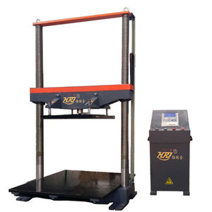 máquina de ensaio de compressão