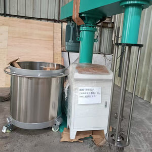 dispersor de alto cisalhamento (high-shear)