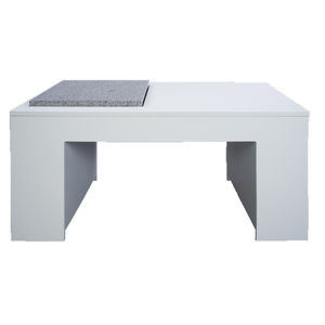 mesa antivibratória