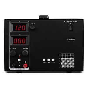 fonte de alimentação elétrica CC/CC
