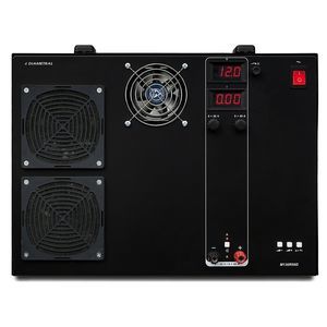 fonte de alimentação elétrica CC/CC