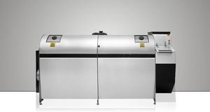 máquina de compostagem para resíduos orgânicos