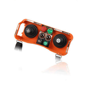 controle remoto com joystick
