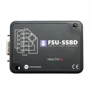 conversor de sinal de células de carga - USB 1
