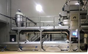 esterilizador de processo