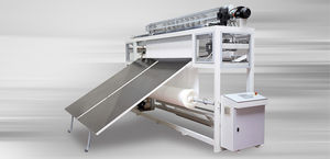 máquina de corte de painéis