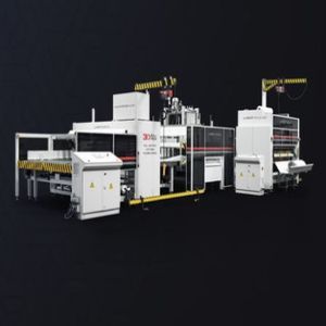 máquina embaladora automática