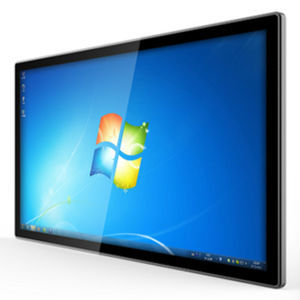 monitor para montagem nivelada com superfície 1