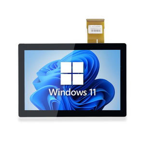 módulos de visualização LCD