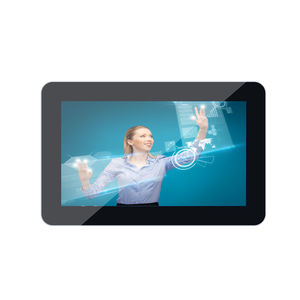 monitor com tela sensível ao toque capacitiva PCAP