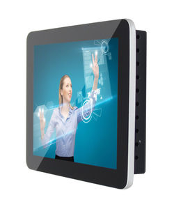 monitor com tela sensível ao toque capacitiva PCAP 1