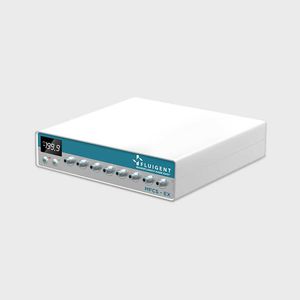 controlador de vazão de pressão diferencial