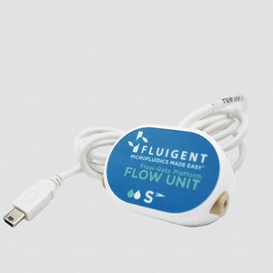 sensor de fluxo de pressão diferencial