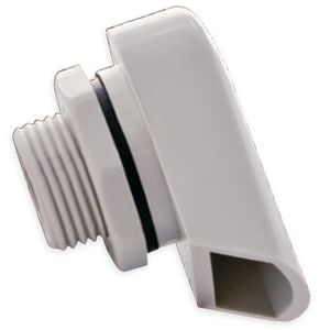 tampão de ventilação
