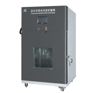 testador de temperatura / corrente de curto circuito / de bateria