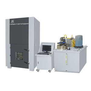 máquina de ensaio vertical