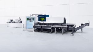 máquina de corte a laser