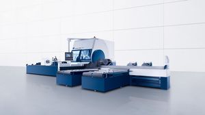 máquina de corte a laser