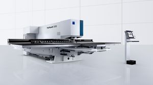 puncionadeira CNC