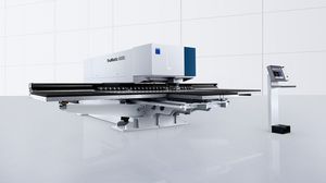 puncionadeira CNC