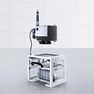 sistema de monitoramento de soldagem a laser