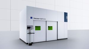 máquina de corte a laser de fibra