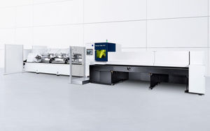 máquina de corte a laser