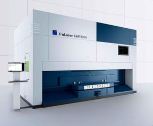 máquina de corte a laser de fibra