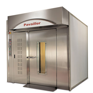 forno para padaria de carrinho