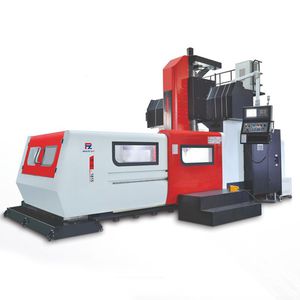 centro de usinagem CNC de 3 eixos