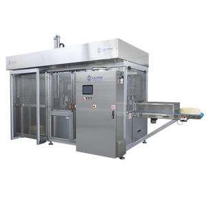 máquina porcionadora de queijo de pasta dura