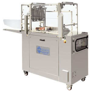 máquina porcionadora de queijo de pasta mole