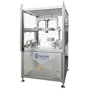 máquina porcionadora de queijo de pasta semidura
