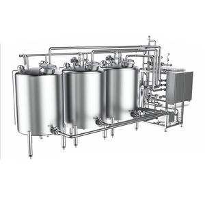 sistema de limpeza para a indústria alimentícia
