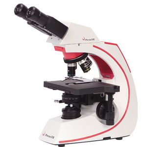 microscópio óptico