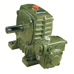 redutor de rosca sem fim