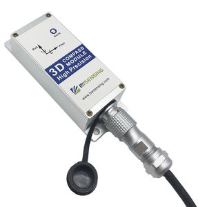 bússola eletrônica