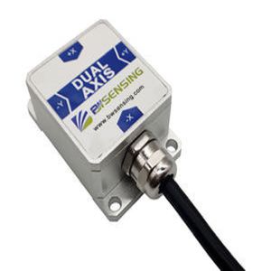 传感器inclinação de dois eixos