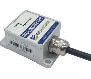 sensor de inclinação de dois eixos 1