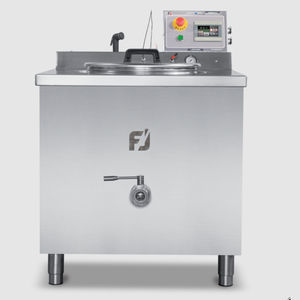 pasteurizador-esterilizador a vapor