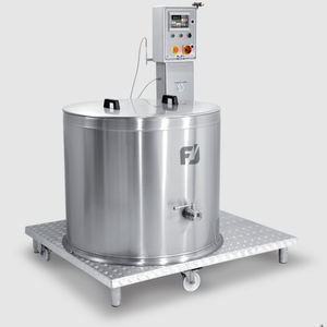 pasteurizador-esterilizador a vapor