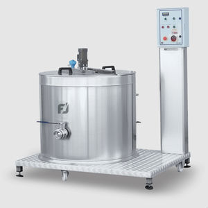 tanque de fabricação de queijo