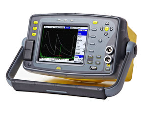 detector de falhas por ultrassom